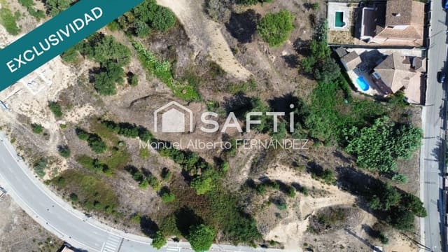 Tomt till salu i Fogars de la Selva - 69 000 € (Ref: 10109386)