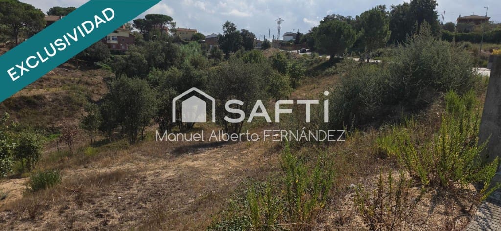 Bauplatz zu verkaufen in Fogars de la Selva - 69.000 € (Ref: 10109387)