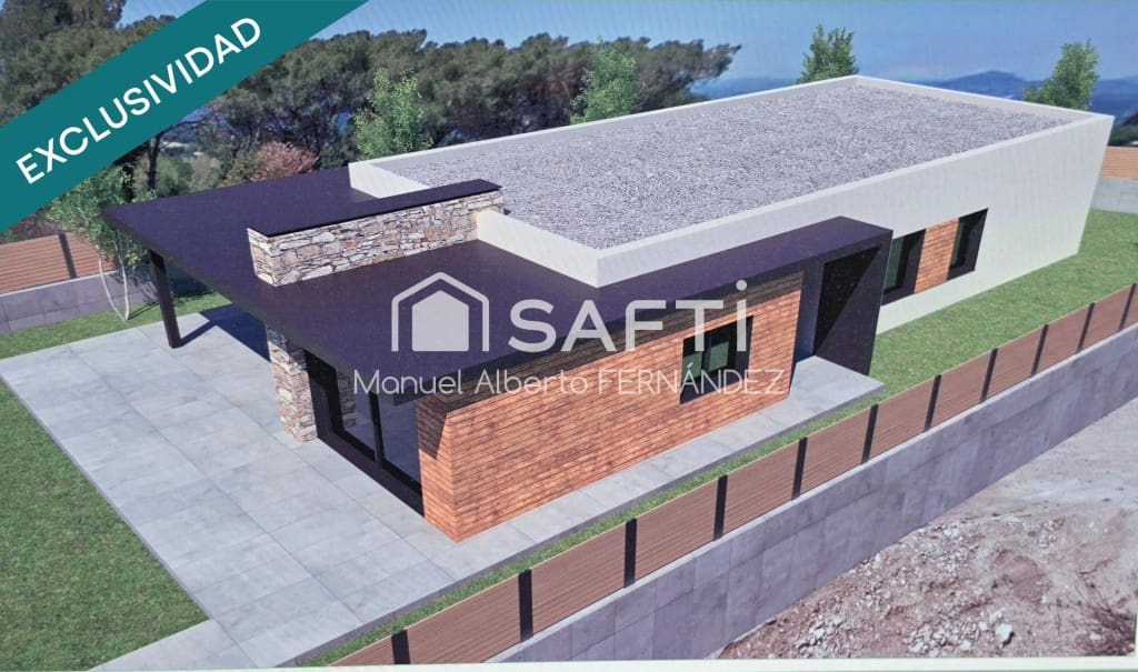Bauplatz zu verkaufen in Fogars de la Selva - 69.000 € (Ref: 10109387)