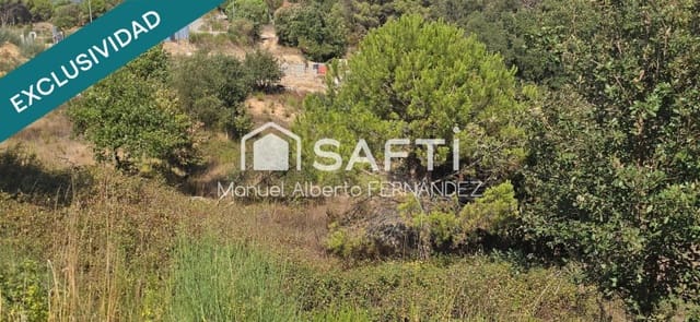 Tomt till salu i Fogars de la Selva - 69 000 € (Ref: 10109387)