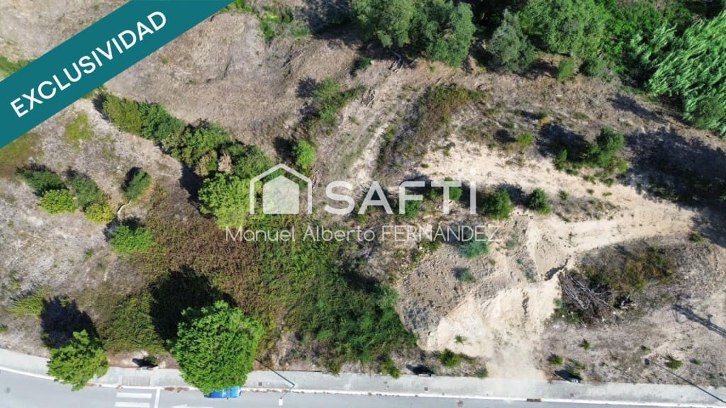 Bauplatz zu verkaufen in Fogars de la Selva - 69.000 € (Ref: 10109387)