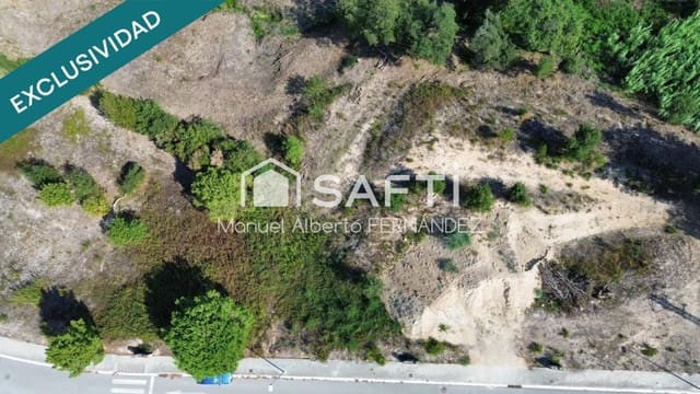 Tomt till salu i Fogars de la Selva - 69 000 € (Ref: 10109387)