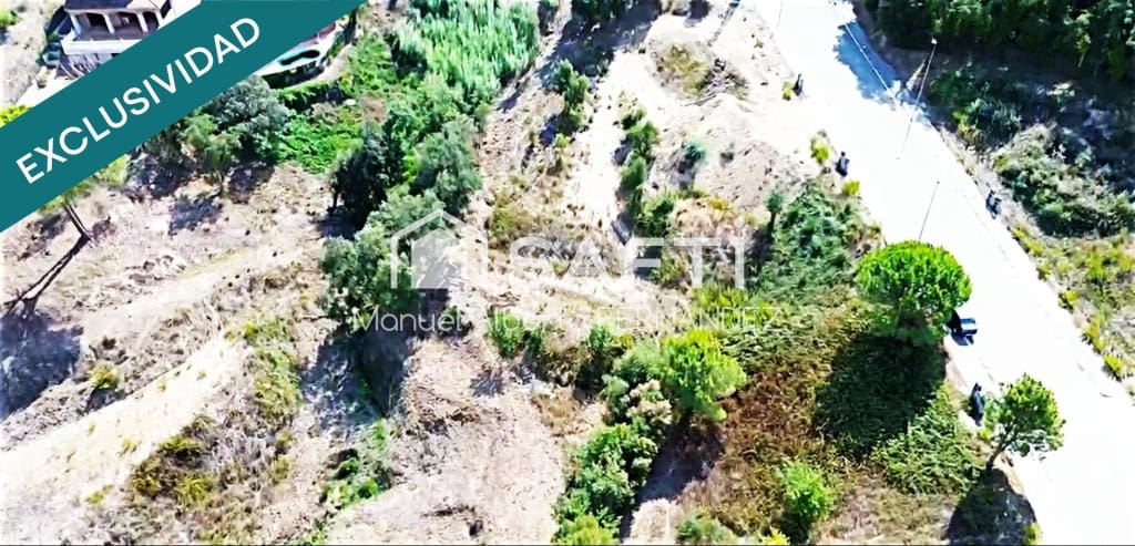 Działka budowlana na sprzedaż w Fogars de la Selva - 79 000 € (Ref: 10109388)