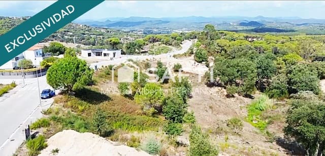 Tomt till salu i Fogars de la Selva - 79 000 € (Ref: 10109388)