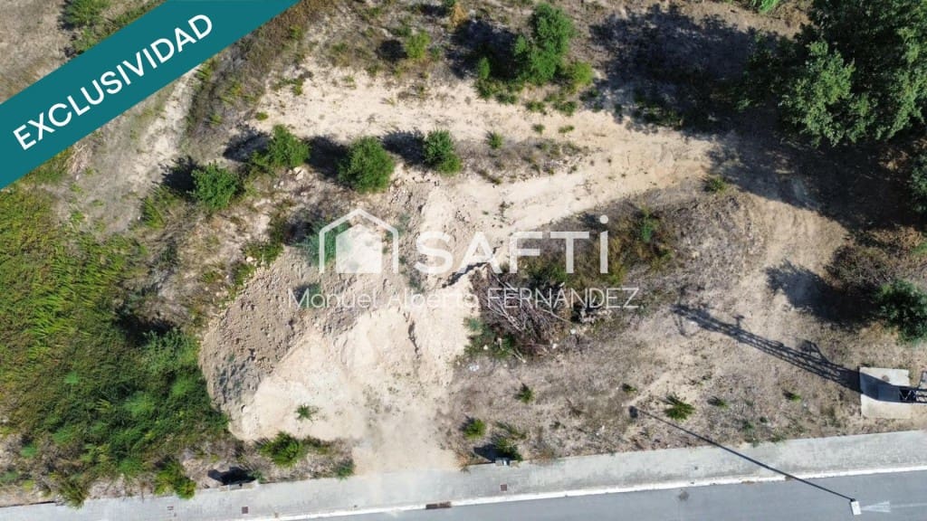 Działka budowlana na sprzedaż w Fogars de la Selva - 79 000 € (Ref: 10109388)