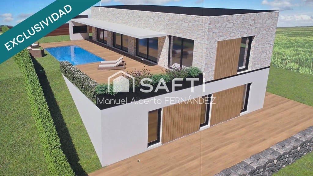 Działka budowlana na sprzedaż w Fogars de la Selva - 79 000 € (Ref: 10109388)
