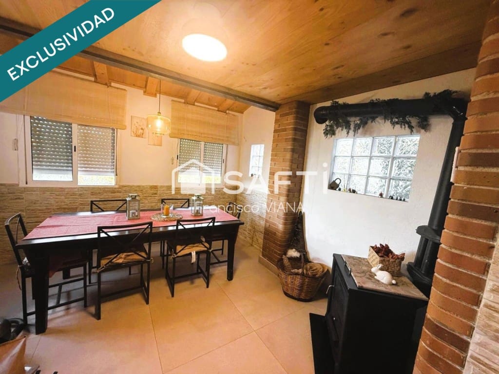 3 bedroom Villa for sale in Macanet de la Selva with garage - € 399,000 (Ref: 10109389)