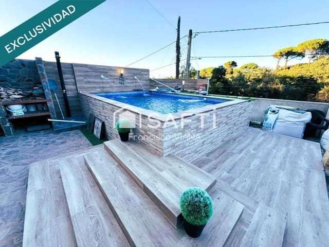 3 quarto Moradia para venda em Maçanet de la Selva com garagem - 399 000 € (Ref: 10109389)
