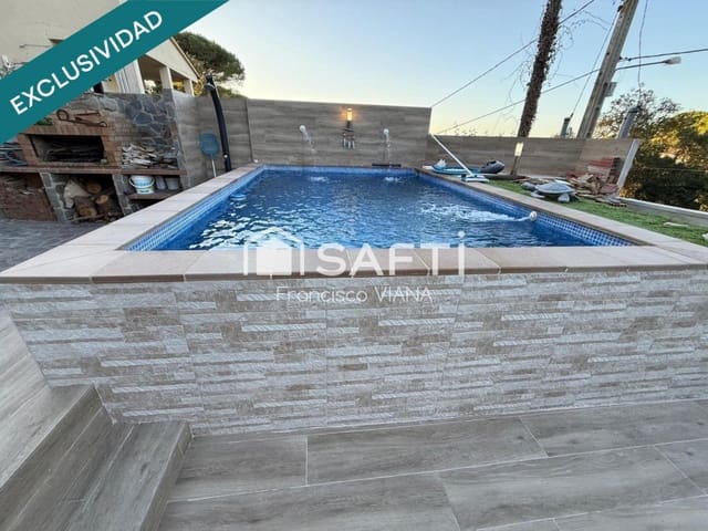3 quarto Moradia para venda em Maçanet de la Selva com garagem - 399 000 € (Ref: 10109389)