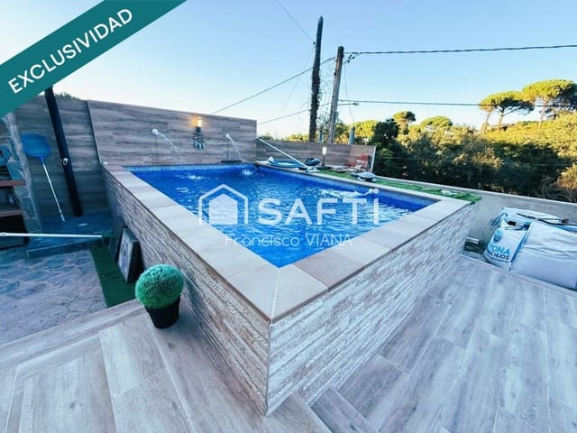 3 quarto Moradia para venda em Maçanet de la Selva com garagem - 399 000 € (Ref: 10109389)