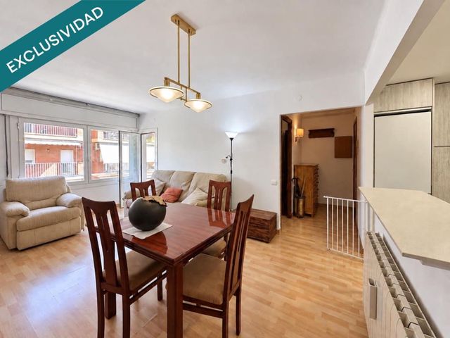 3 bedroom Apartment for sale in Cerdanyola del Vallès - € 220,000 (Ref: 10109390)