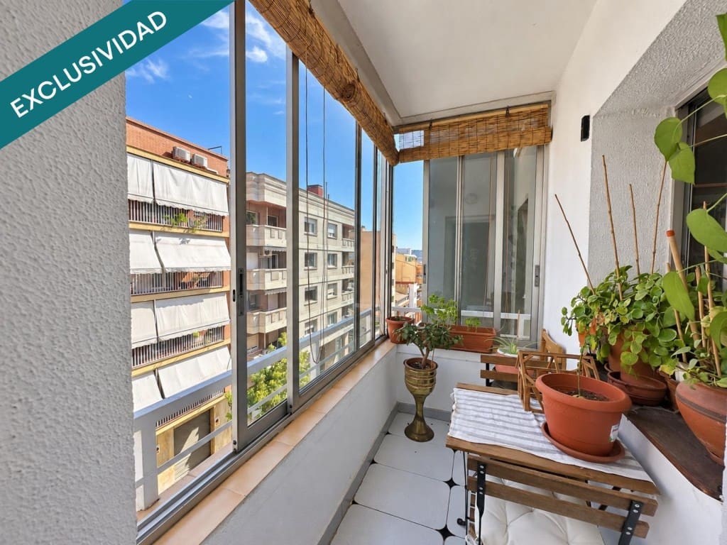 3 bedroom Apartment for sale in Cerdanyola del Valles - € 220,000 (Ref: 10109390)