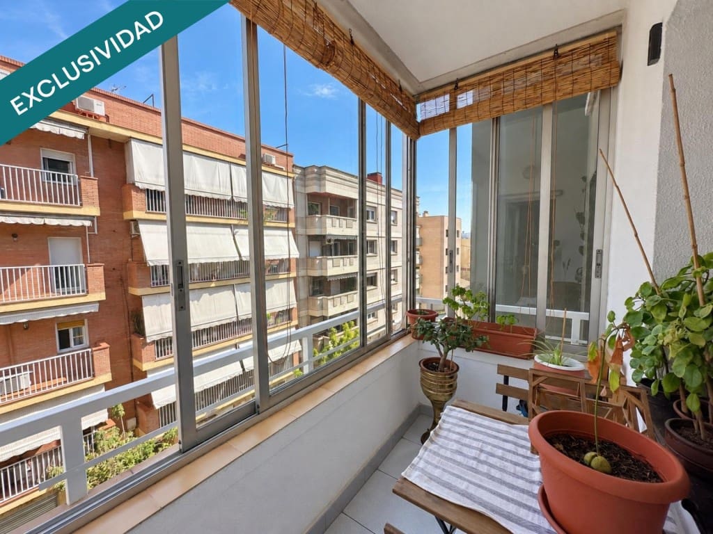 3 bedroom Apartment for sale in Cerdanyola del Valles - € 220,000 (Ref: 10109390)