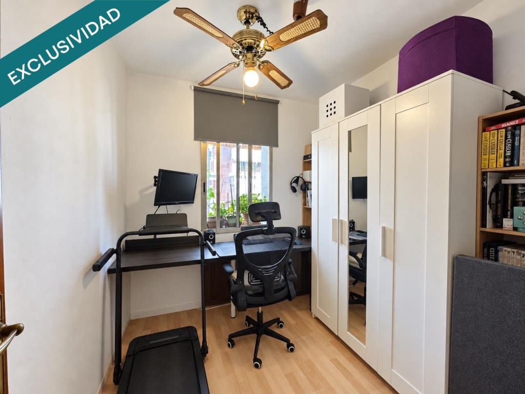 3 bedroom Apartment for sale in Cerdanyola del Valles - € 220,000 (Ref: 10109390)