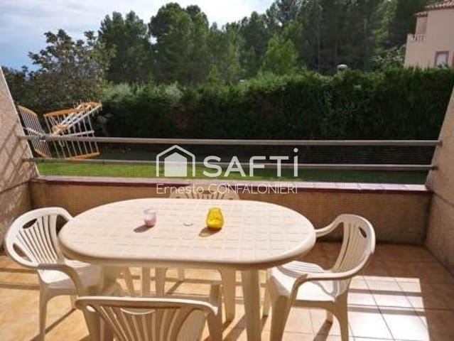 1 quarto Apartamento para venda em L'Hospitalet de L'infant, Vandellòs i l'Hospitalet de l'Infant com garagem - 107 000 € (Ref: 10109391)