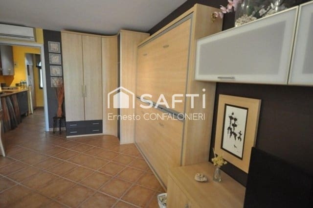 1 quarto Apartamento para venda em L'Hospitalet de L'infant, Vandellòs i l'Hospitalet de l'Infant com garagem - 107 000 € (Ref: 10109391)