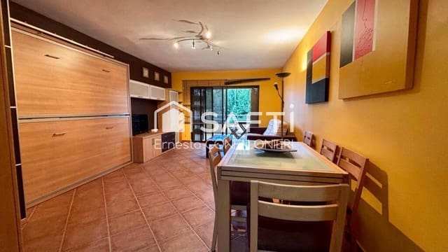1 sovrum Lägenhet till salu i L'Hospitalet de L'infant, Vandellòs i l'Hospitalet de l'Infant med garage - 107 000 € (Ref: 10109391)