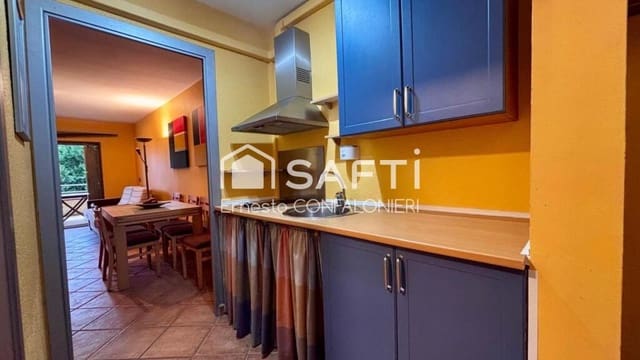 1 sovrum Lägenhet till salu i L'Hospitalet de L'infant, Vandellòs i l'Hospitalet de l'Infant med garage - 107 000 € (Ref: 10109391)