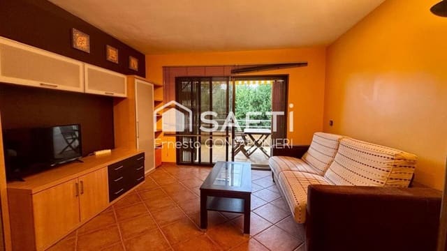 1 sovrum Lägenhet till salu i L'Hospitalet de L'infant, Vandellòs i l'Hospitalet de l'Infant med garage - 107 000 € (Ref: 10109391)