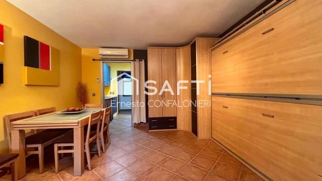 1 sovrum Lägenhet till salu i L'Hospitalet de L'infant, Vandellòs i l'Hospitalet de l'Infant med garage - 107 000 € (Ref: 10109391)