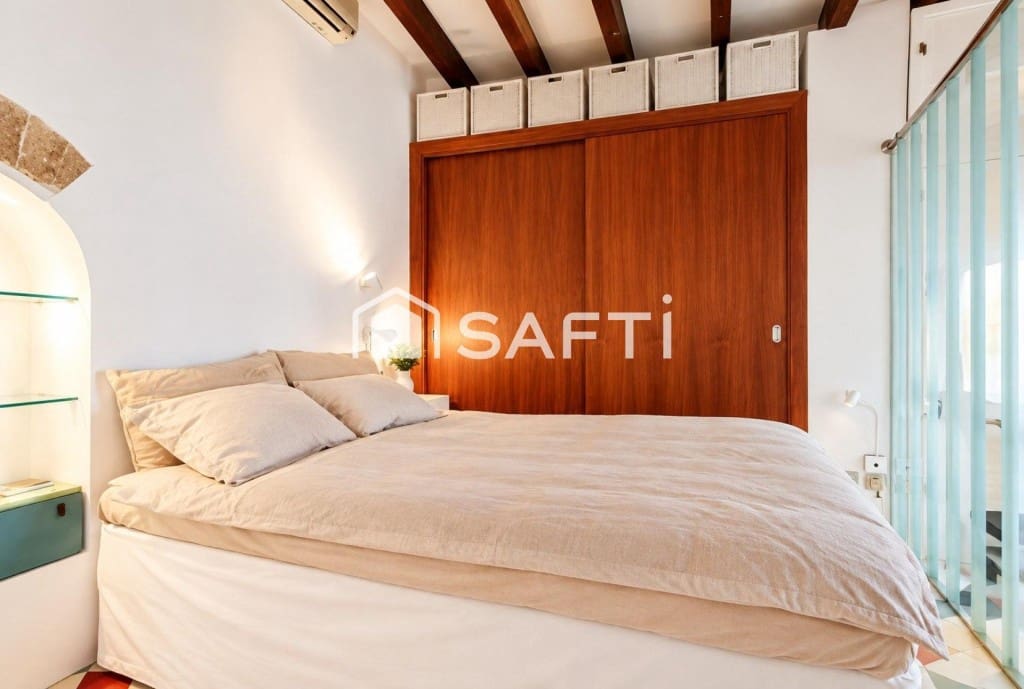 1 slaapkamer Appartement te koop in Palma de Mallorca - € 320.000 (Ref: 10109392)