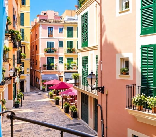 1 slaapkamer Appartement te koop in Coll d'en Rabassa, Palma de Mallorca - € 320.000 (Ref: 10109392)