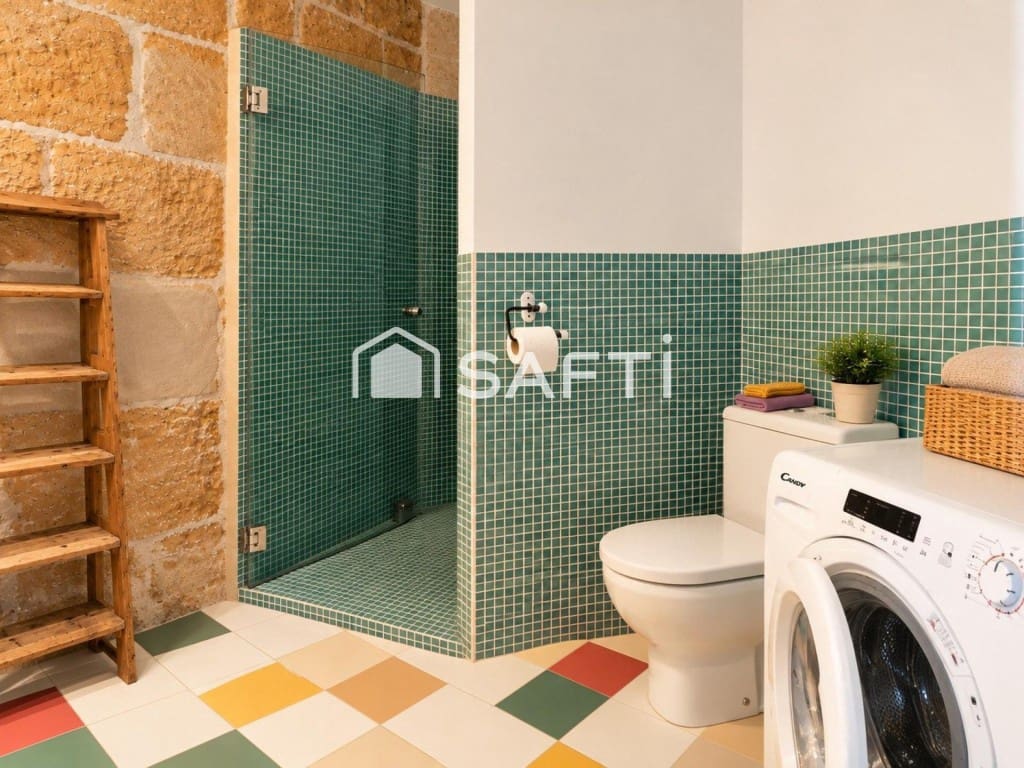 1 slaapkamer Appartement te koop in Palma de Mallorca - € 320.000 (Ref: 10109392)