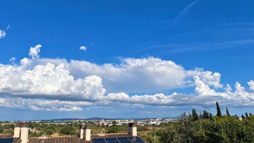 4 soverom Rekkehus til salgs i Palma de Mallorca med garasje - € 800 000 (Ref: 10109395)