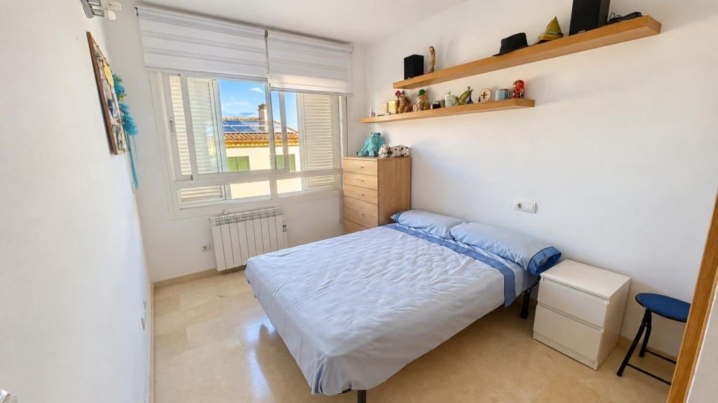 4 soverom Rekkehus til salgs i Palma de Mallorca med garasje - € 800 000 (Ref: 10109395)