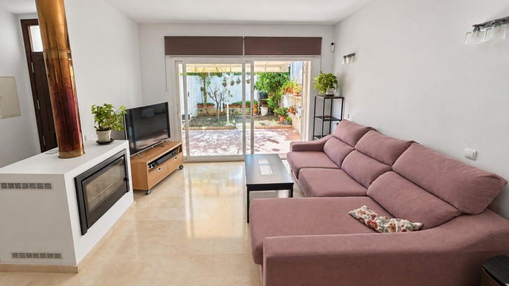 4 soverom Rekkehus til salgs i Palma de Mallorca med garasje - € 800 000 (Ref: 10109395)