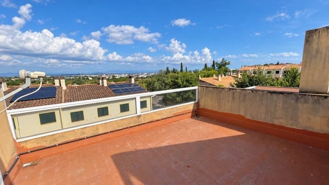4 soverom Rekkehus til salgs i Son Serra - La Vileta, Palma de Mallorca med garasje - € 800 000 (Ref: 10109395)