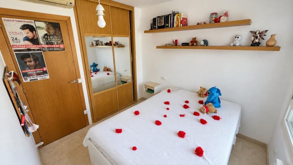 4 soverom Rekkehus til salgs i Palma de Mallorca med garasje - € 800 000 (Ref: 10109395)