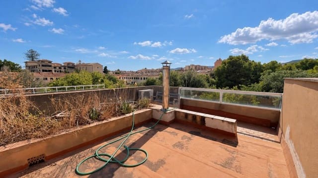 4 soverom Rekkehus til salgs i Son Serra - La Vileta, Palma de Mallorca med garasje - € 800 000 (Ref: 10109395)
