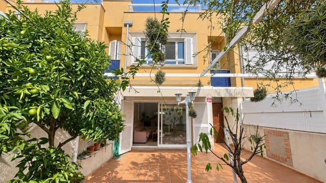 4 soverom Rekkehus til salgs i Son Serra - La Vileta, Palma de Mallorca med garasje - € 800 000 (Ref: 10109395)