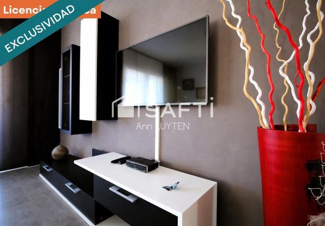 2 sovrum Lägenhet till salu i Santa Margarida, Roses med garage - 330 000 € (Ref: 10115607)