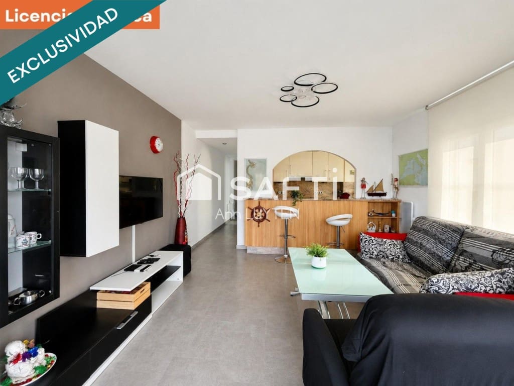 2 sovrum Lägenhet till salu i Santa Margarida med garage - 330 000 € (Ref: 10115607)