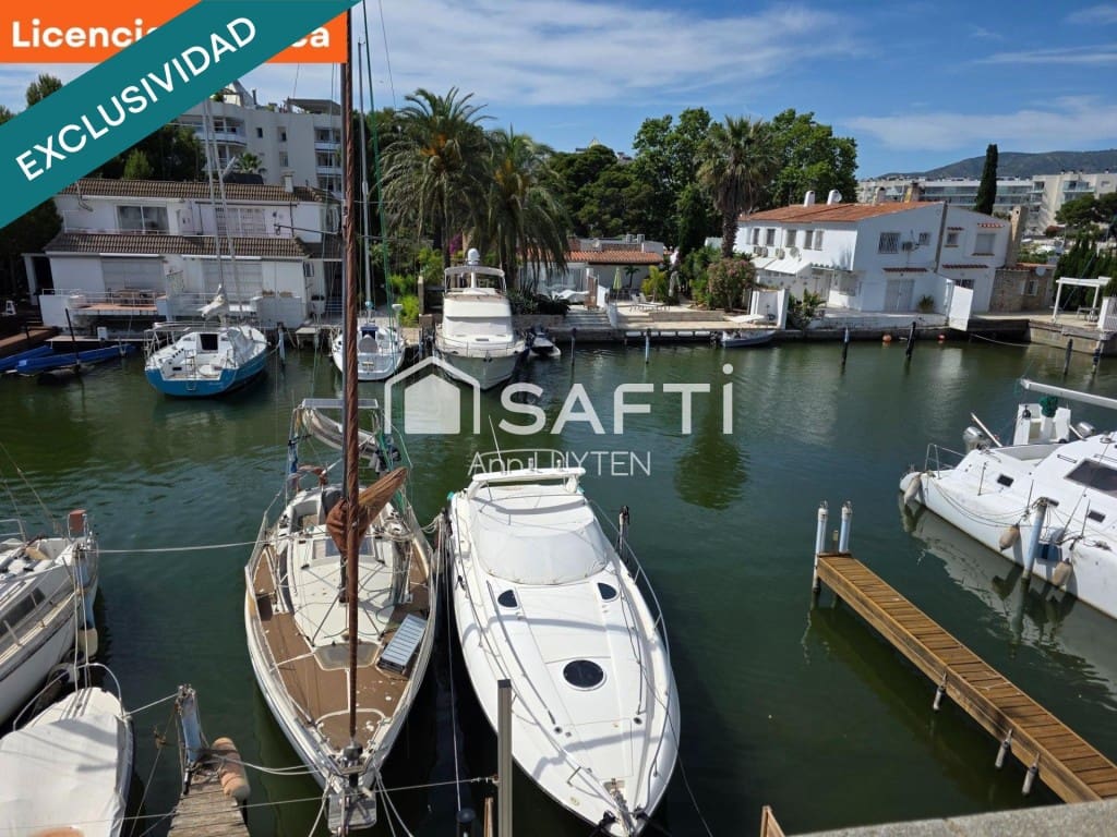2 sovrum Lägenhet till salu i Santa Margarida med garage - 330 000 € (Ref: 10115607)