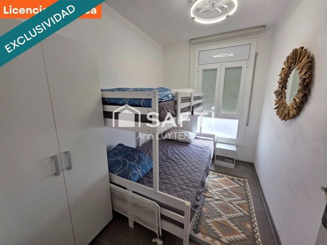 2 sovrum Lägenhet till salu i Santa Margarida, Roses med garage - 330 000 € (Ref: 10115607)