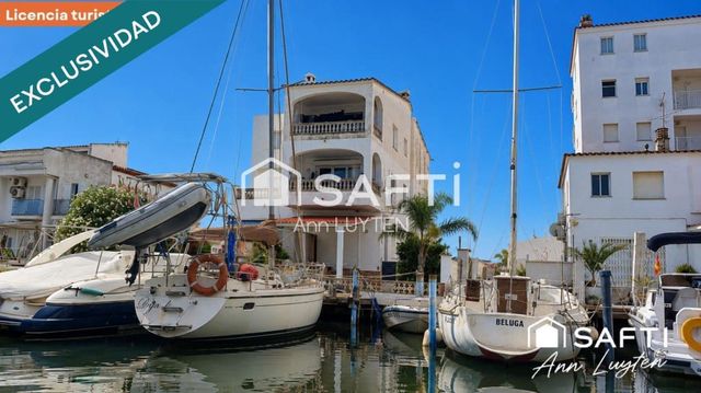 2 sovrum Lägenhet till salu i Santa Margarida, Roses med garage - 330 000 € (Ref: 10115607)