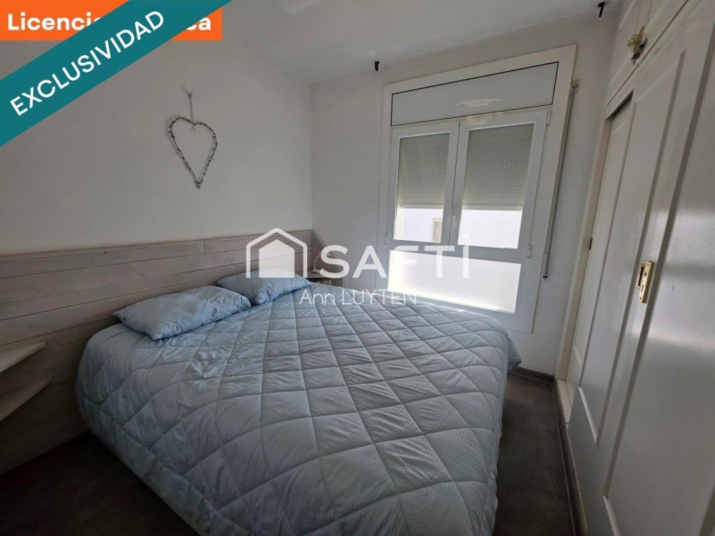 2 sovrum Lägenhet till salu i Santa Margarida med garage - 330 000 € (Ref: 10115607)