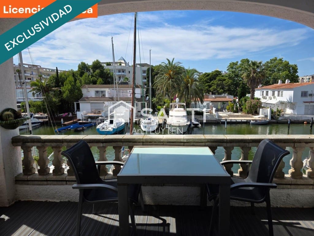2 sovrum Lägenhet till salu i Santa Margarida med garage - 330 000 € (Ref: 10115607)