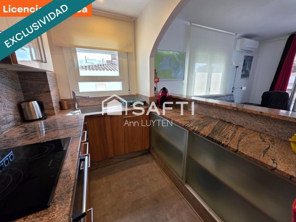2 sovrum Lägenhet till salu i Santa Margarida med garage - 330 000 € (Ref: 10115607)
