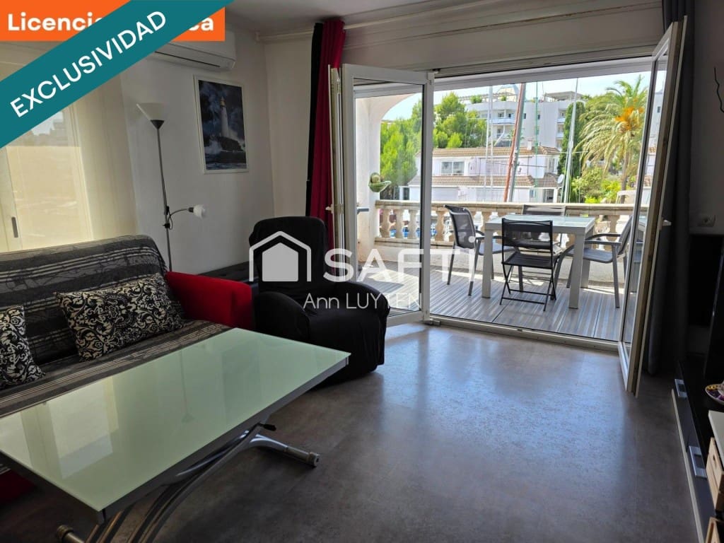 2 sovrum Lägenhet till salu i Santa Margarida med garage - 330 000 € (Ref: 10115607)