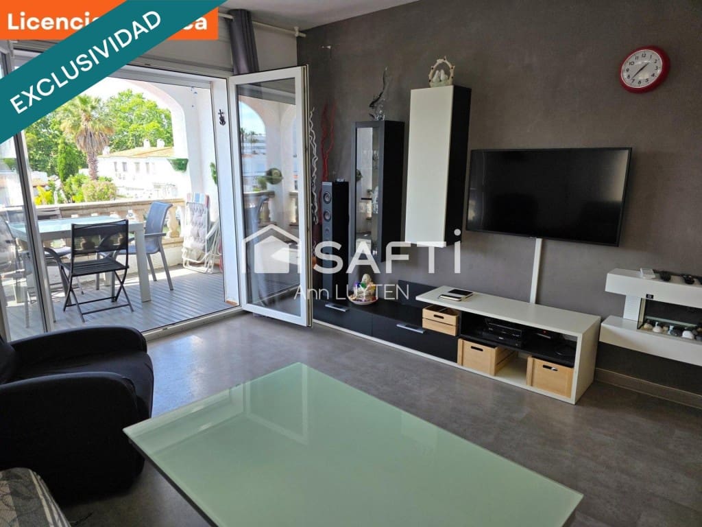 2 sovrum Lägenhet till salu i Santa Margarida med garage - 330 000 € (Ref: 10115607)