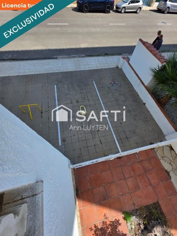 2 sovrum Lägenhet till salu i Santa Margarida med garage - 330 000 € (Ref: 10115607)