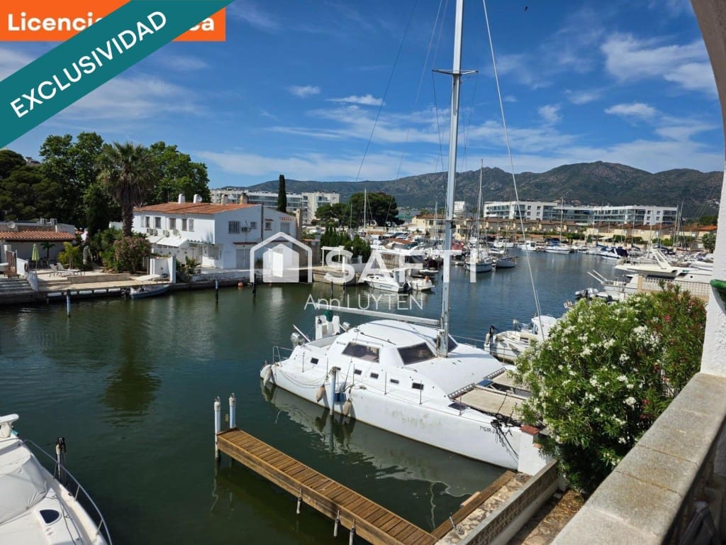 2 sovrum Lägenhet till salu i Santa Margarida med garage - 330 000 € (Ref: 10115607)