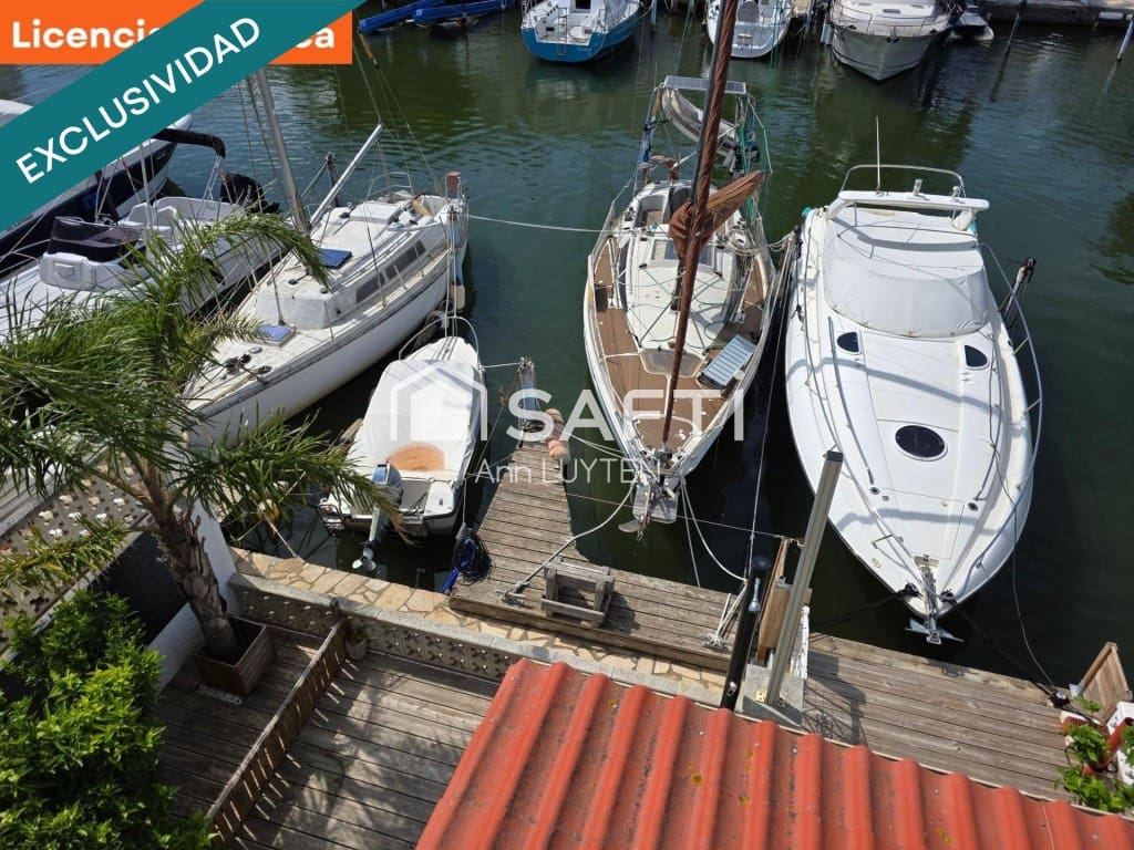 2 sovrum Lägenhet till salu i Santa Margarida med garage - 330 000 € (Ref: 10115607)