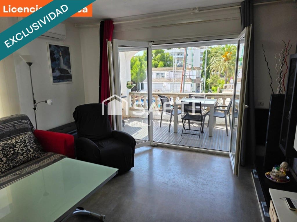 2 sovrum Lägenhet till salu i Santa Margarida med garage - 330 000 € (Ref: 10115607)
