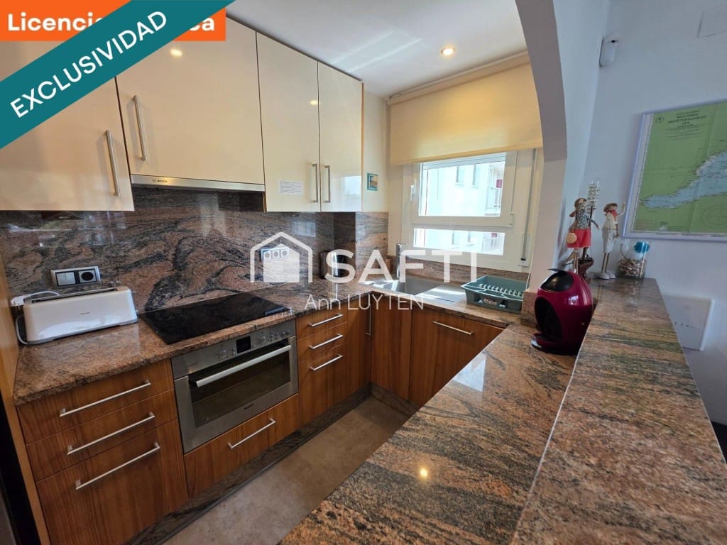 2 sovrum Lägenhet till salu i Santa Margarida med garage - 330 000 € (Ref: 10115607)