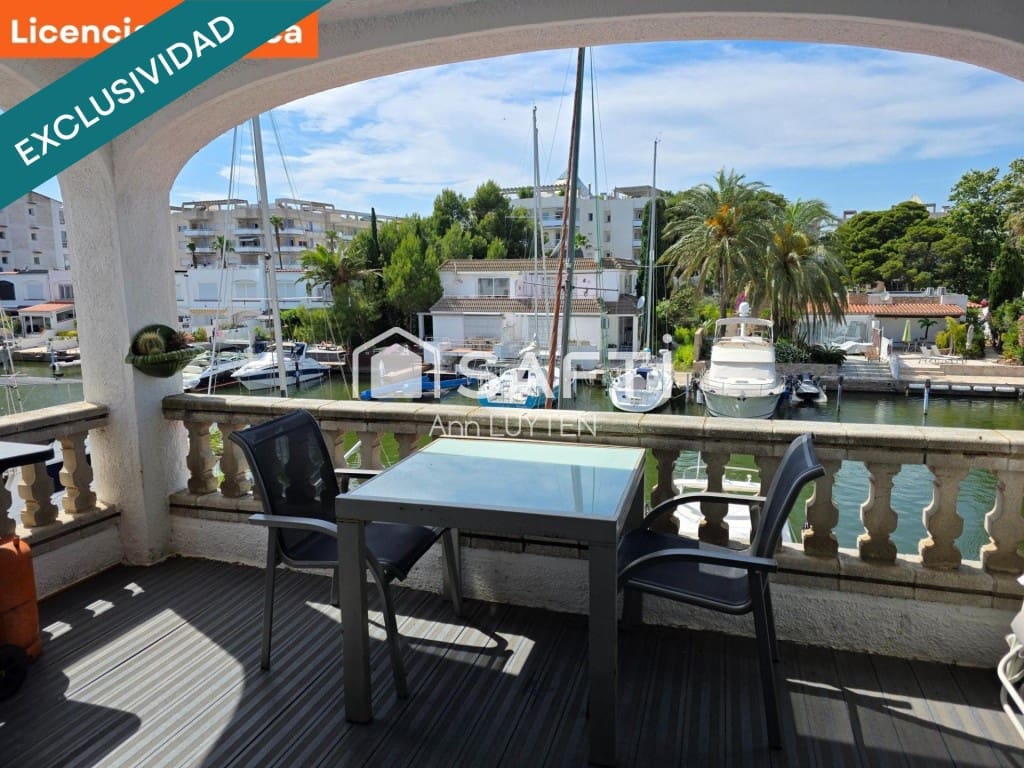 2 sovrum Lägenhet till salu i Santa Margarida med garage - 330 000 € (Ref: 10115607)